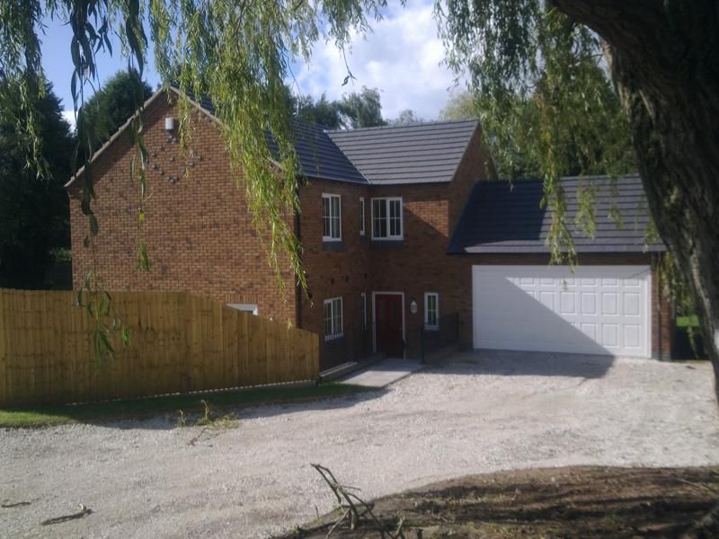 Bespoke Dwelling - Great Haywood, Staffs: Swipe To View More Images
