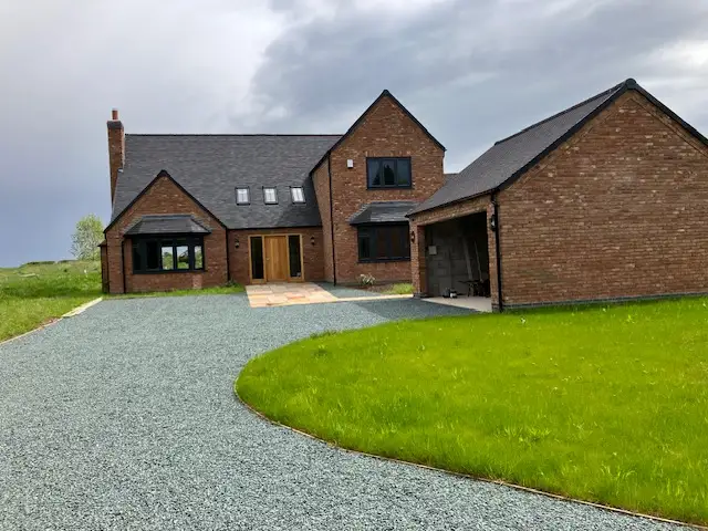 Bespoke Home - Codsall: Swipe To View More Images