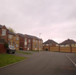 Britannia Mews - Rowley Regis, West Midlands: Click Here To View Larger Image